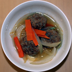 肉団子煮