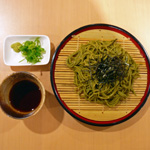 茶そば