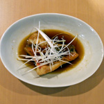 赤魚の煮付け