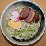鴨南蛮うどん