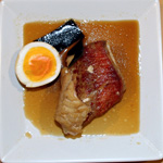 赤魚の煮付け
