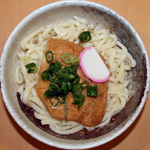 きつねうどん