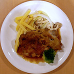 チキンステーキ