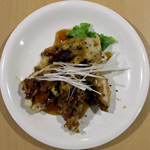 鶏ささみの南部揚げ