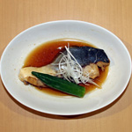 魚の煮付け
