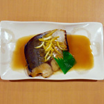鯖の幽庵焼き