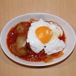 肉団子のトマト煮