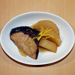 ぶり大根