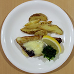 鯖のマヨネーズ焼き
