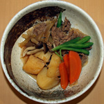 肉じゃが