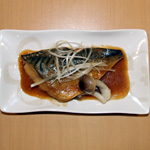 鯖の味噌煮