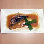 鯖の味噌煮