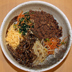 ビビンバ丼