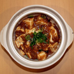 麻婆豆腐