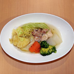 チキンポトフ