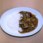 冬野菜カレー