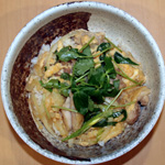 親子丼