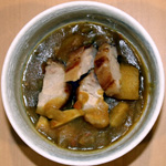 角煮カレー風味