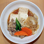 肉豆腐