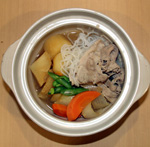 鰆の幽庵焼き