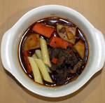 肉団子の酢豚風