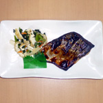 鰆の西京焼き