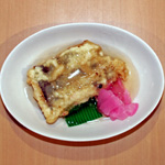魚のさくら揚げ