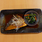 サバの味噌煮