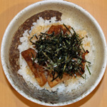 焼き鳥丼