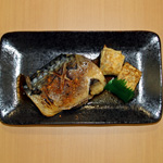 サバの七味焼き