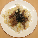 チキンステーキトマトソース