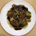 お好み焼き