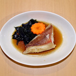 赤魚の煮付け
