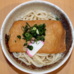きつねうどん