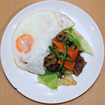 カルビ焼き肉