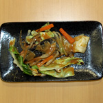 鮭のチャンチャン焼き