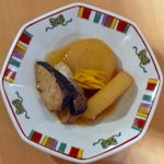 ぶり大根