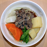 肉じゃが