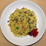 ドライカレー
