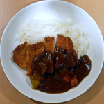 カツカレー
