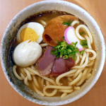 味噌煮込みうどん