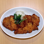 とんかつおろしポン酢