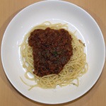 ミートスパゲッティ