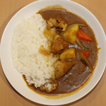冬野菜カレー