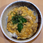 親子丼