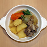肉じゃが