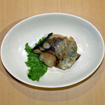 タラの幽庵焼き