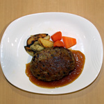 和風おろしハンバーグ