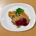 ＢＢＱチキン