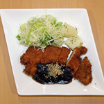 味噌カツ